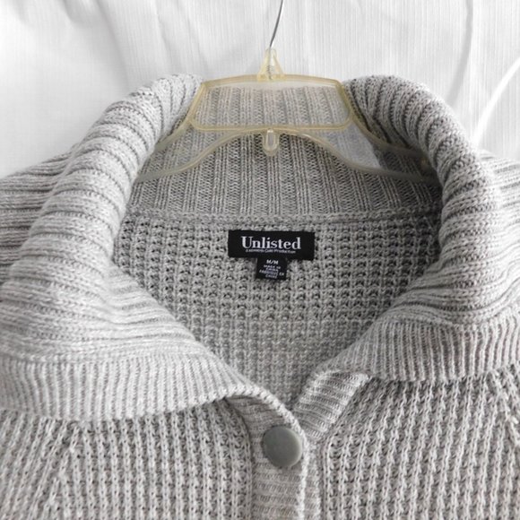 Vest grey medium - Picture 6 of 7